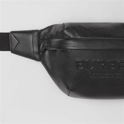 burberry bum bag men's|burberry men's bags outlet.